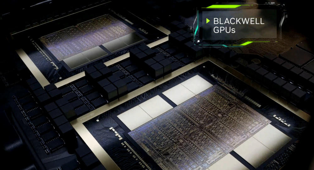 英伟达gtc会议来袭!新一代blackwell gpu架构面世_腾讯新闻
