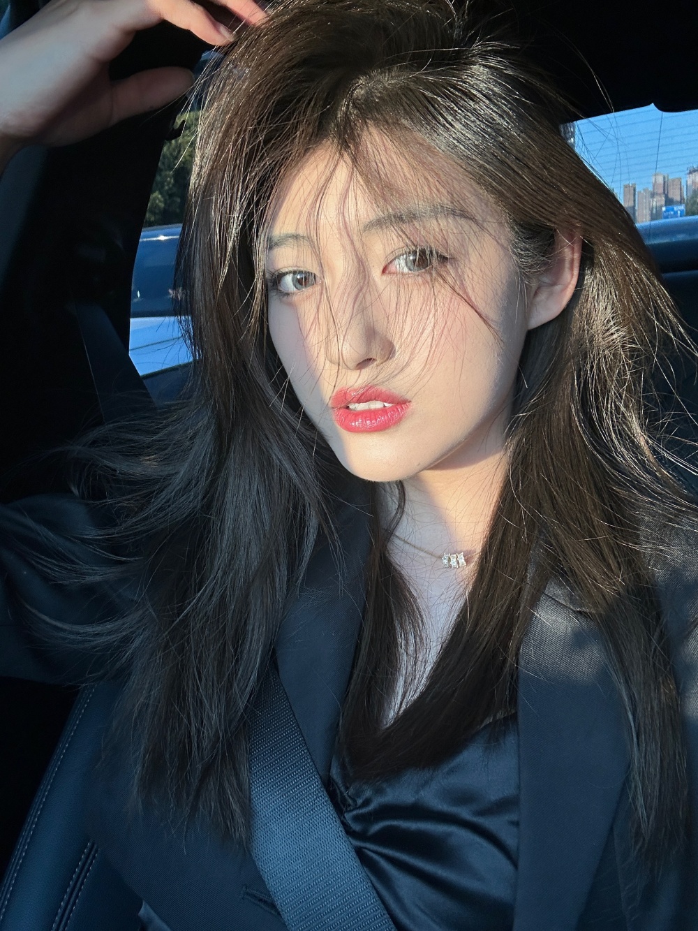 郭雨妍,别名锅锅,野球帝颜值担当,颜值和球技并存,名副其实的篮球女神