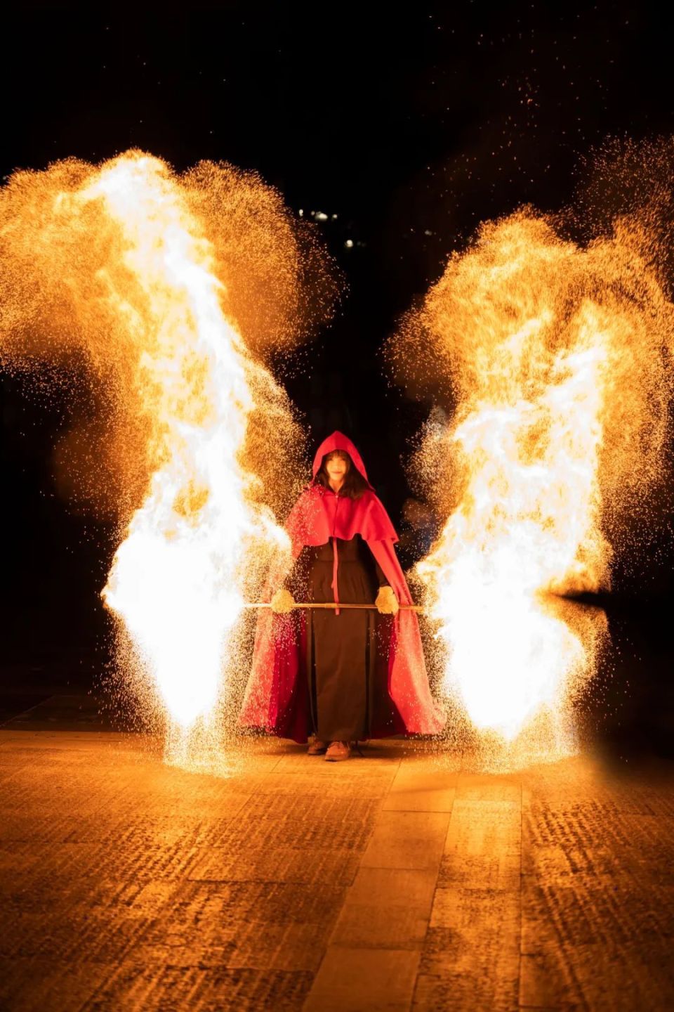 跟着千万网红,来婺女洲赴一场浪漫盛宴!