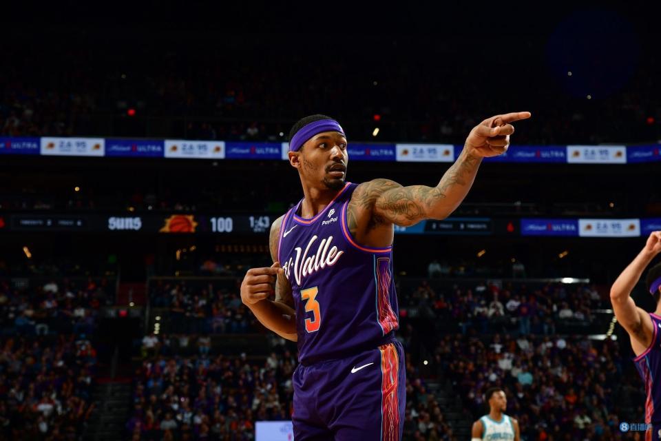 难阻失利!比尔17中9&三分4中2 拿下22分3板7助1断1帽全面数据_腾讯新