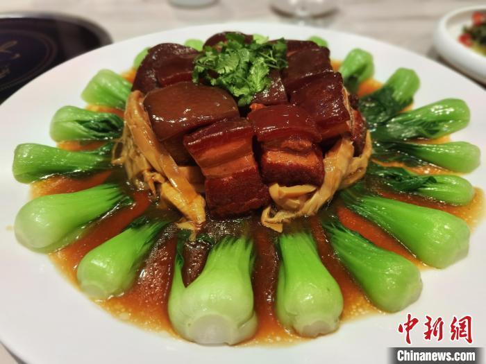 台湾美食匠人邱益万一厨一味暖人间