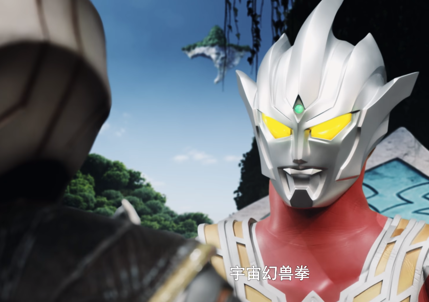 雷古洛思奥特曼放送时间公开 国内三平台上线 比日本本土还早3天