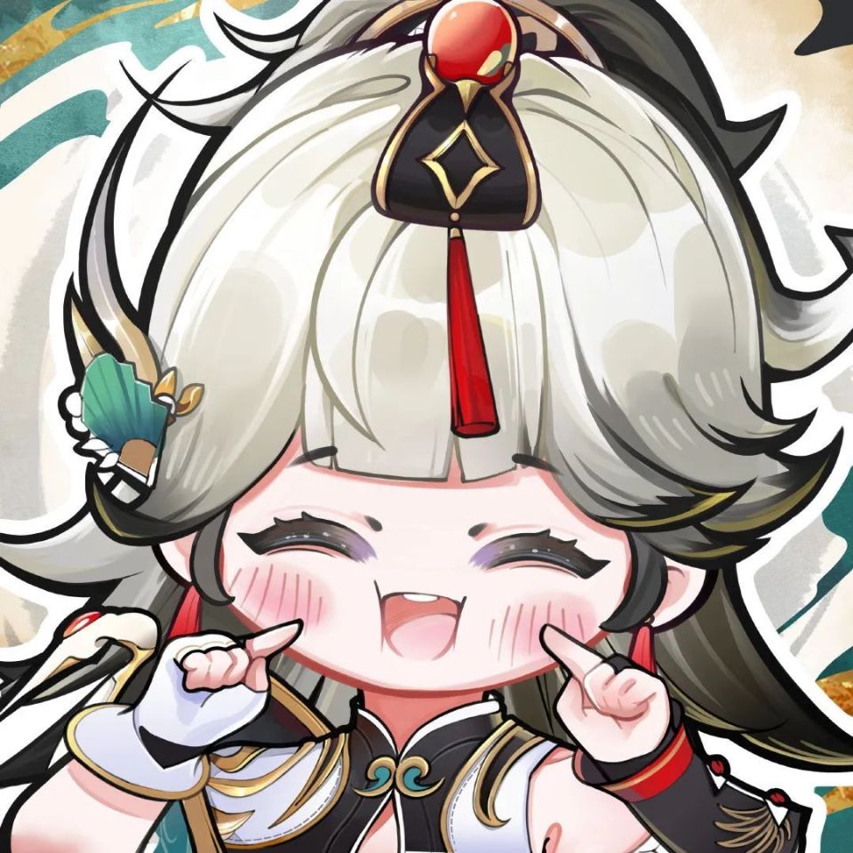 情侣头像云缨赵怀真鹤归松栖