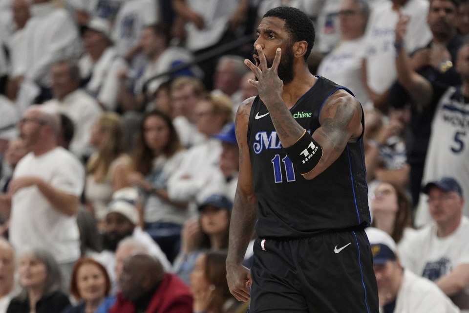 欧文曾踩踏绿军队标,而獭兔却为他开脱,你怎么看?