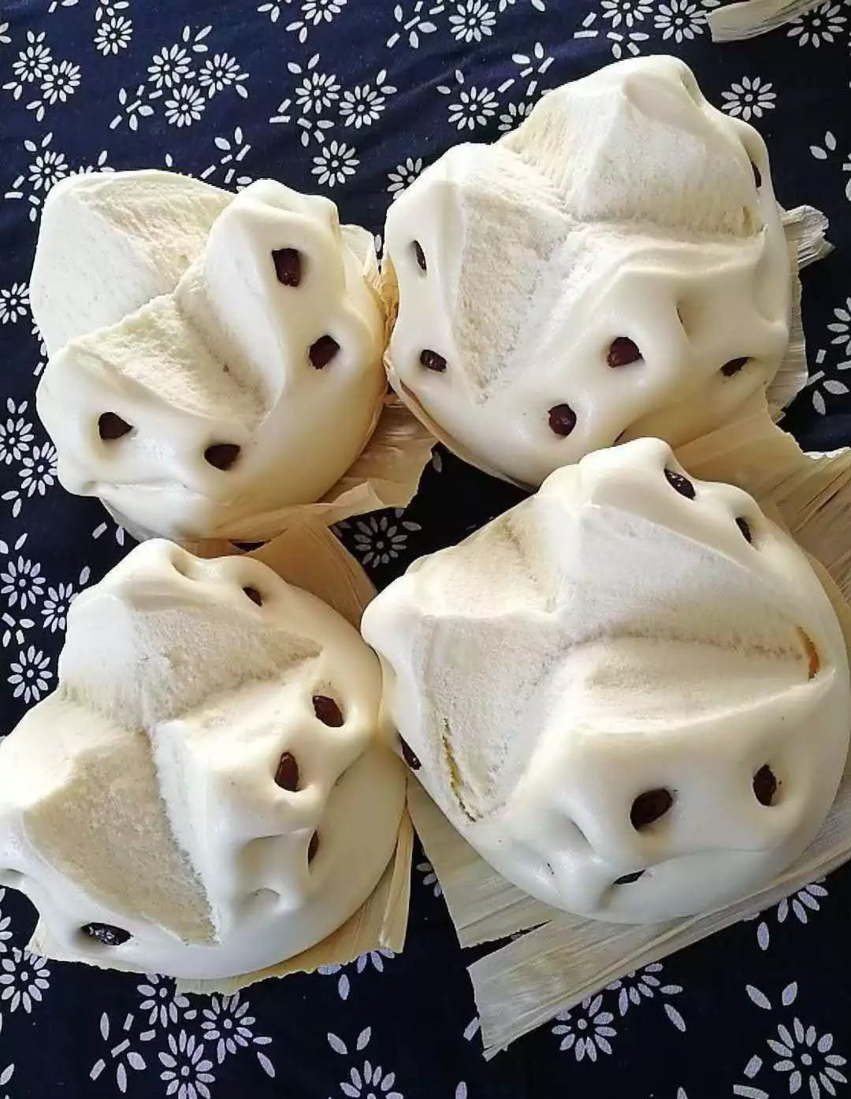 迪丽热巴来了趟山东,竟被大馒头馋哭啦