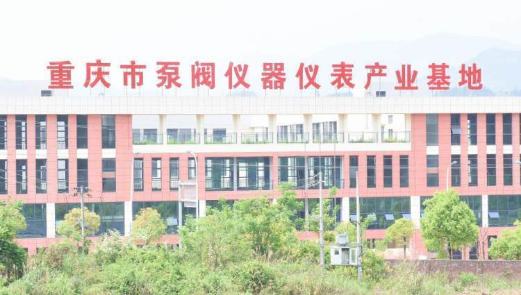 泵向新征程阀展新质力石柱县打造重庆市泵阀仪器仪表产业基地纪实