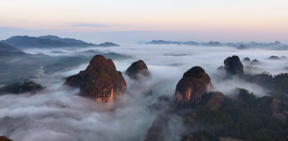 文化中国行丨跟着诗词游历秀美江西