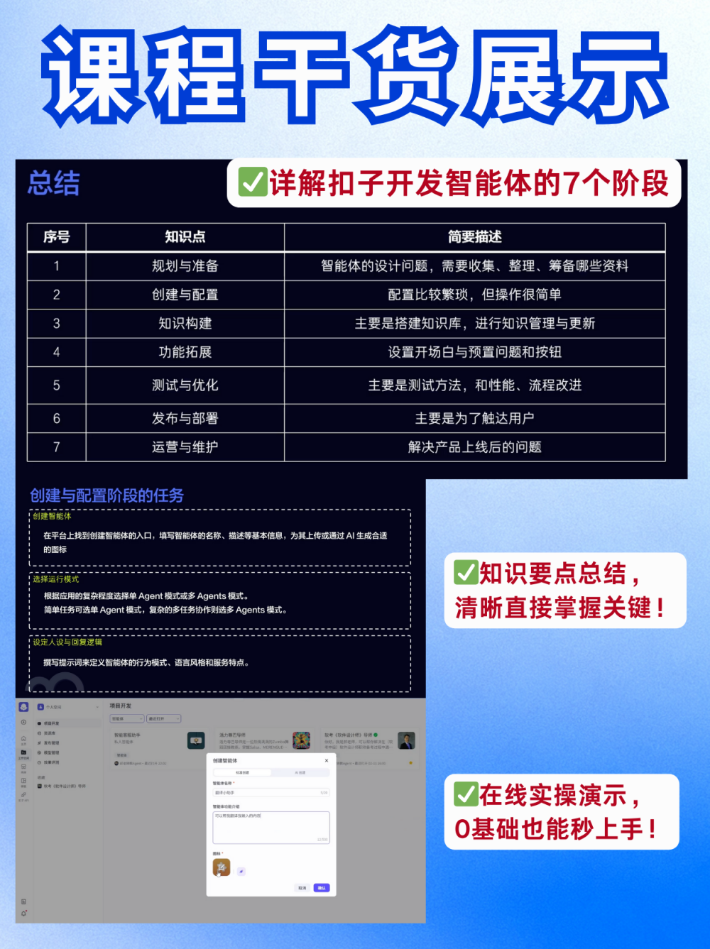 Coze（扣子）官方完整使用教程_腾讯新闻
