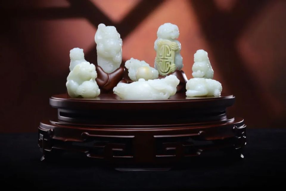 镇平玉雕在上海"玉龙奖"珠宝玉器展活动中再获佳绩