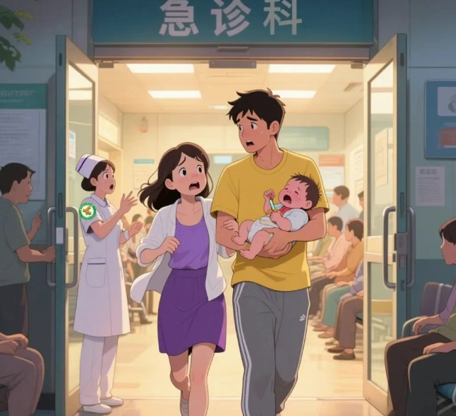 岳阳县人民医院急诊科：惊险急救时刻，暖心