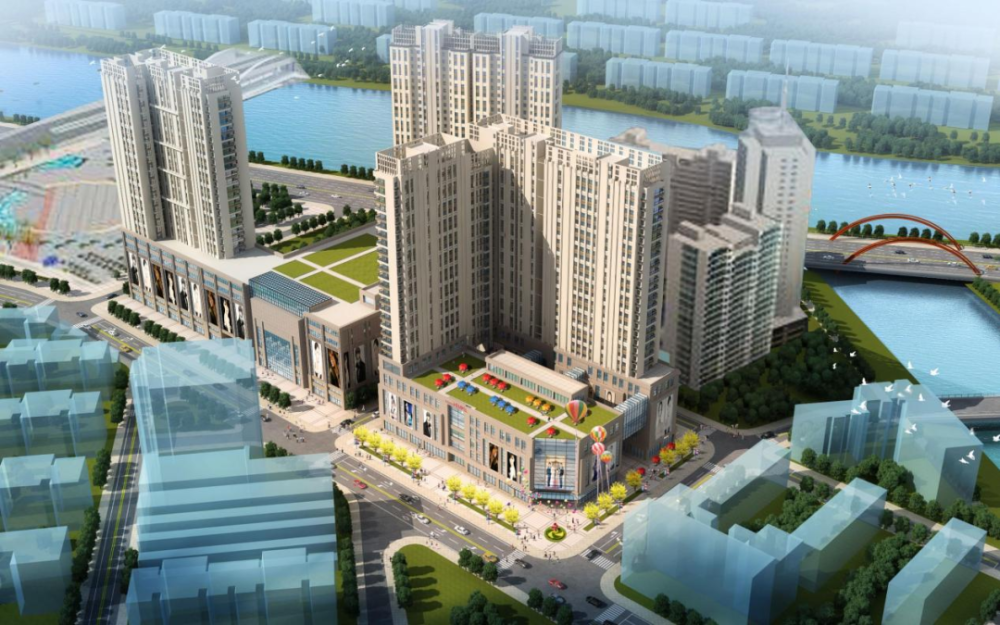 延吉市大千城二期建设项目