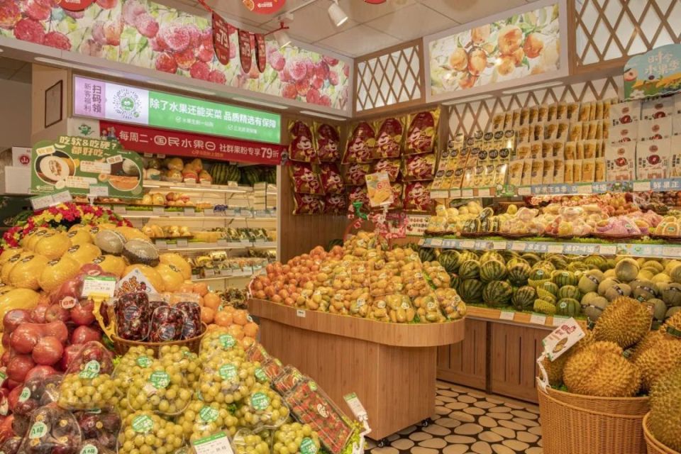拥有近6000家门店的零售企业，该值多少钱？_腾讯新闻