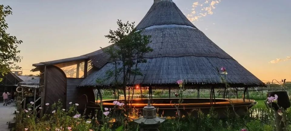 漫长的季节里,反复爱上中兴镇