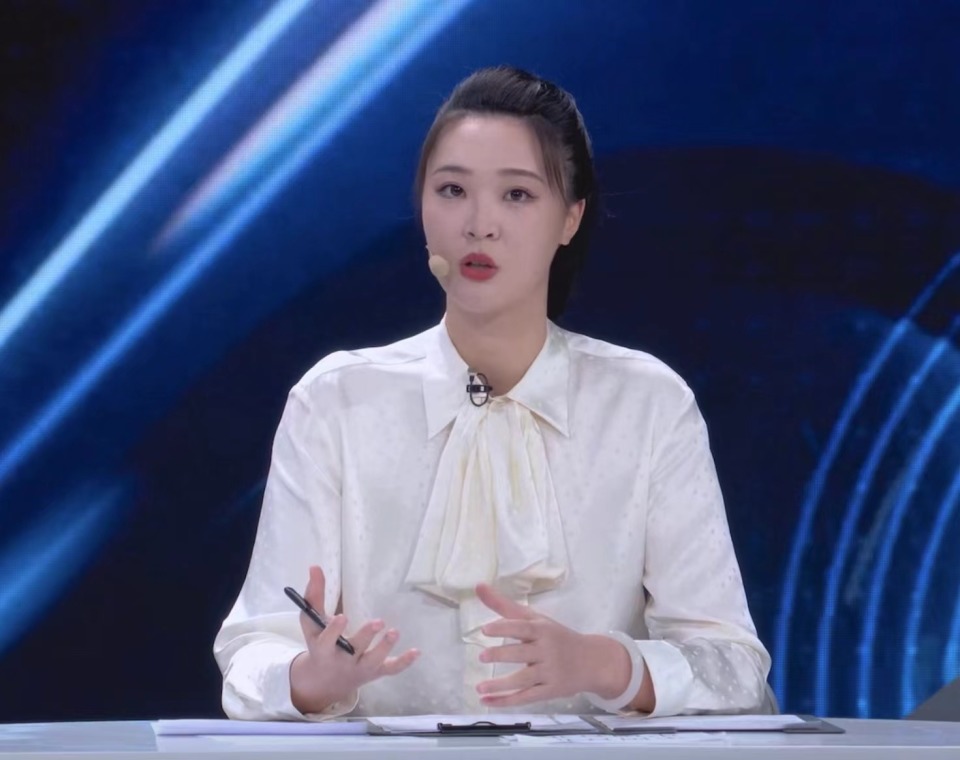 专访 | 前中国女排队长惠若琪:在多条赛道上努力奔跑