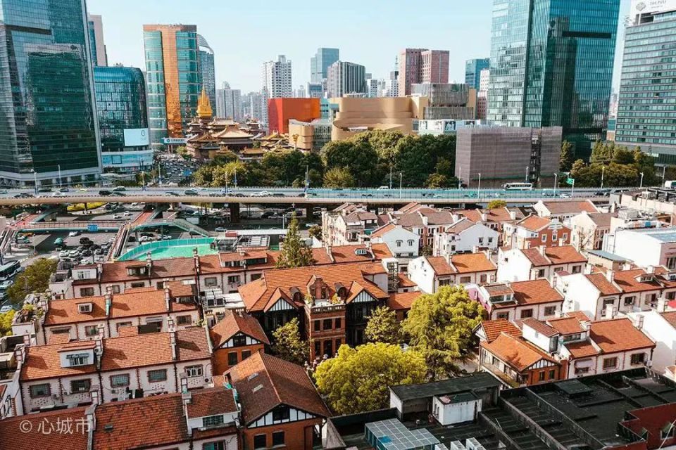 4条"静安特色旅游路线"等你来打卡!