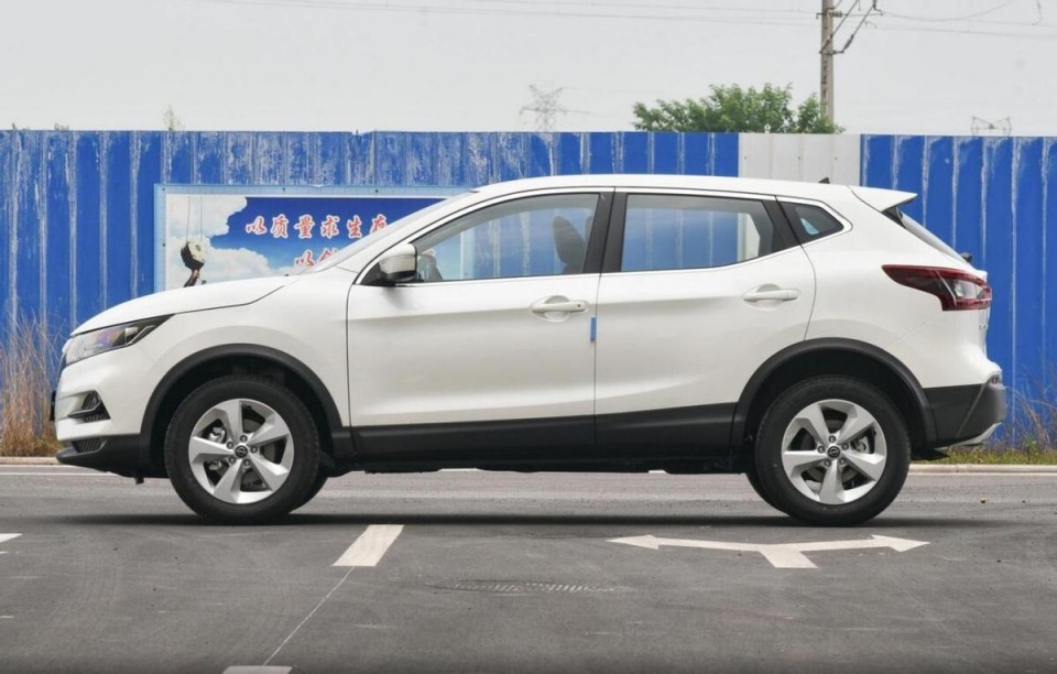 真就纳闷了,为啥紧凑型suv中,日产逍客卖得这么好?_腾讯新闻