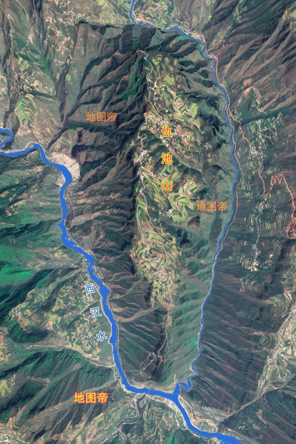 神秘仇池国，从东汉三国到魏晋南北朝，挺了两百多年？_腾讯新闻