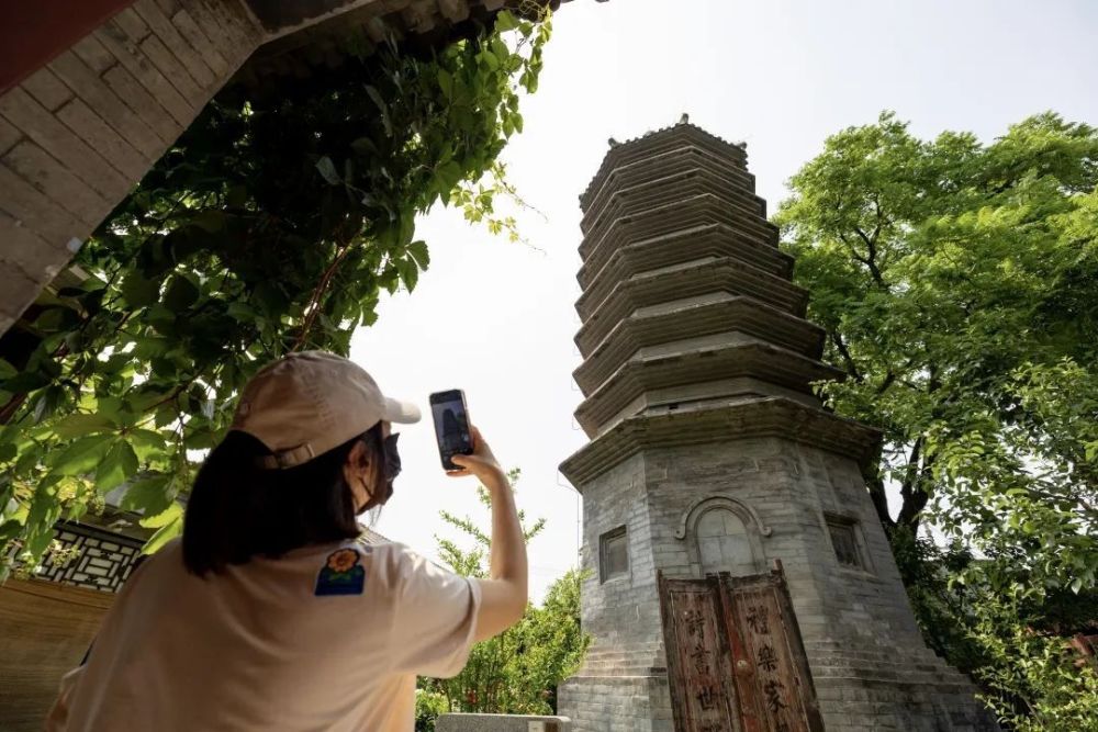 常州天宁寺舍利塔中是谁的舍利_寺院舍利塔_天宁寺舍利塔