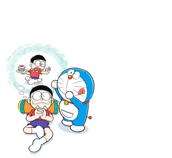 80后日本人气漫画《哆啦a梦》谁才是主角?大雄还是哆啦a梦?-腾讯新闻