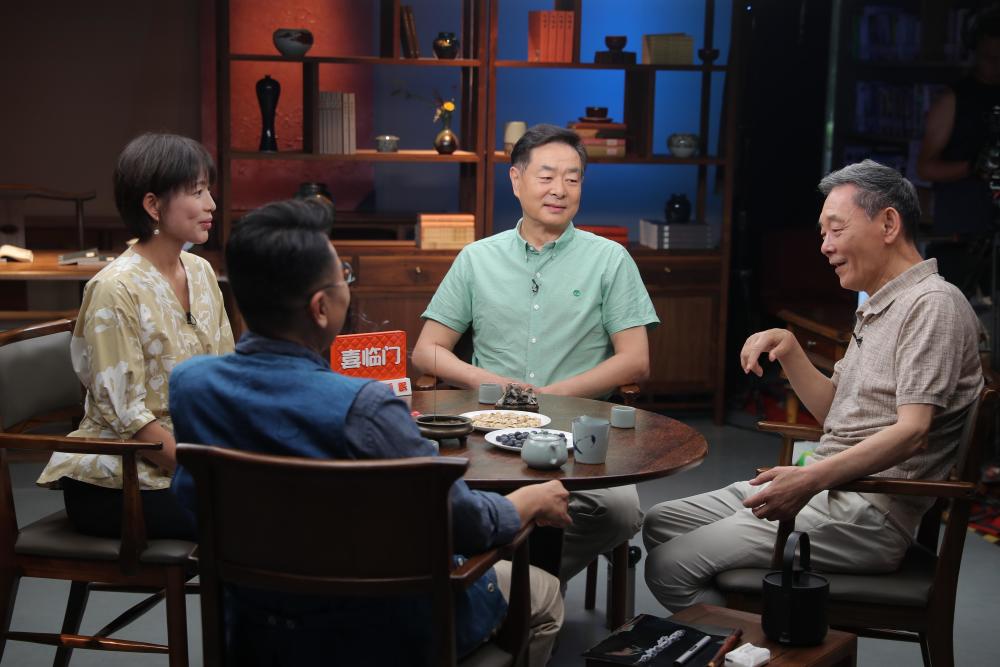 多人访谈节目该怎么做?_腾讯新闻