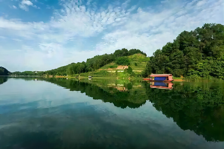 七仙湖探索"水利 旅游"的融合发展模式