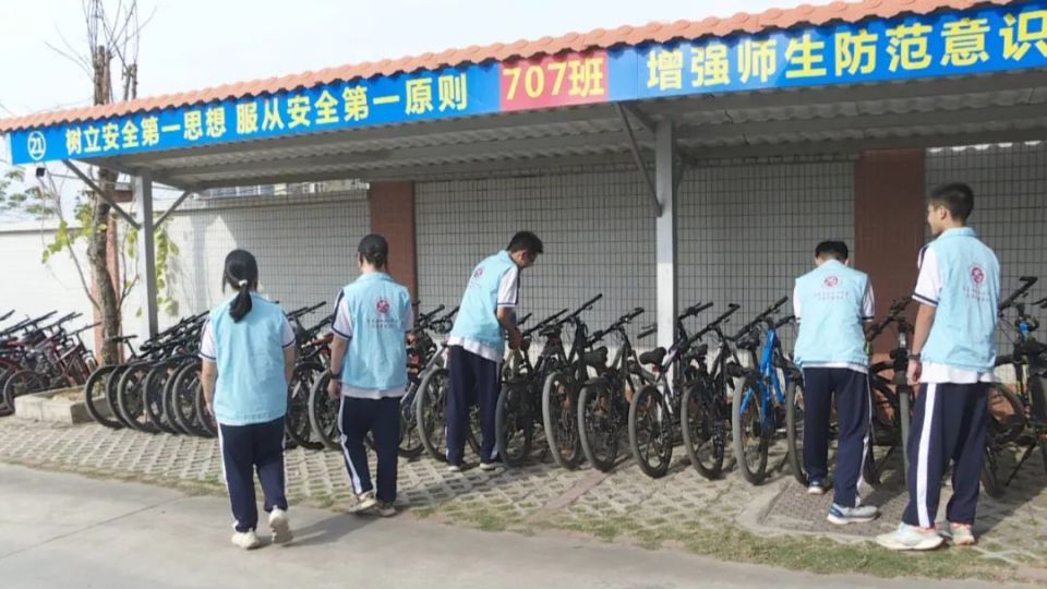 惠东县西枝江中学:让文明之风拂润校园_腾讯新闻