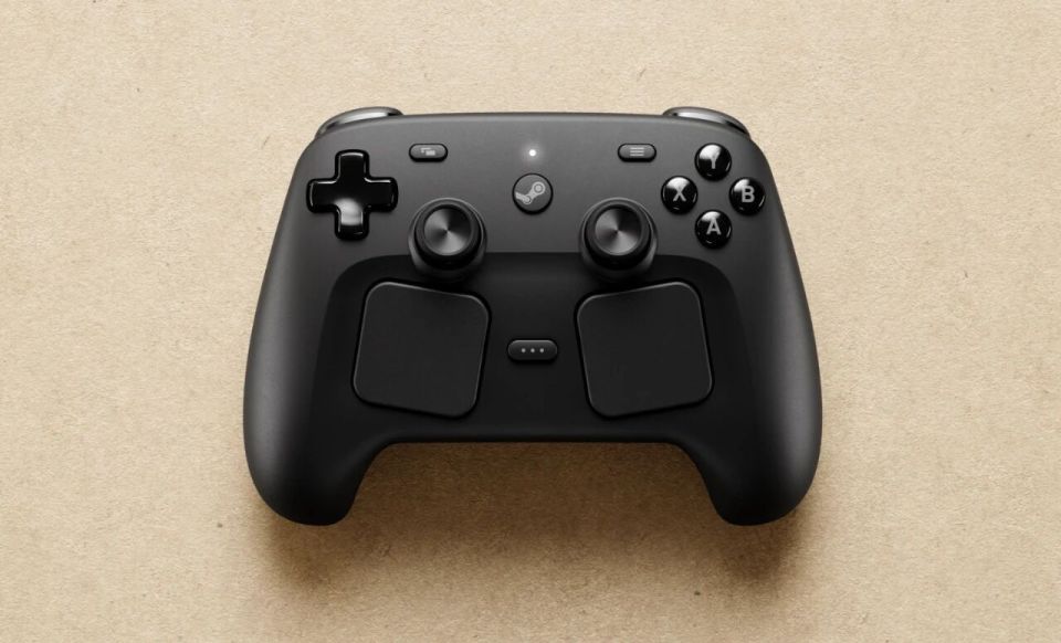 6倍SteamDeck！V社发布最新家用游戏机Steam Machine和VR头显_腾讯新闻