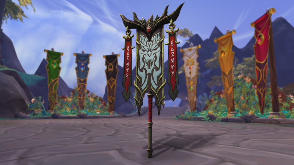 单手锤《暗黑破坏神》符咒(多种款式)赫拉迪姆粮食袋(36 个栏位