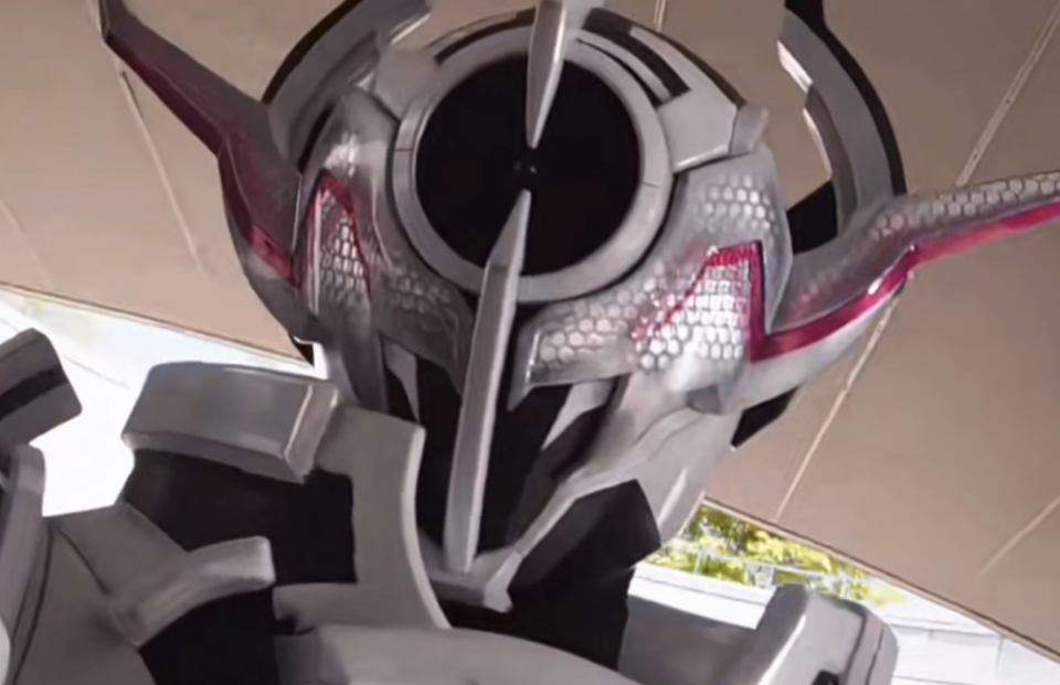 一口气看完假面骑士evol的全形态 皮套数量最多的恶役骑士