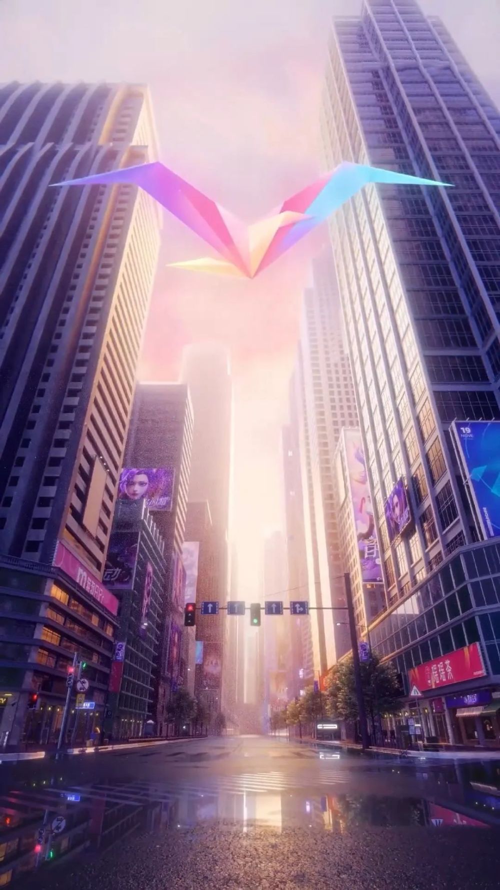 王者荣耀夏日电音主题皮肤正式揭晓,瑶,镜,守约真我赫兹系列皮肤即将