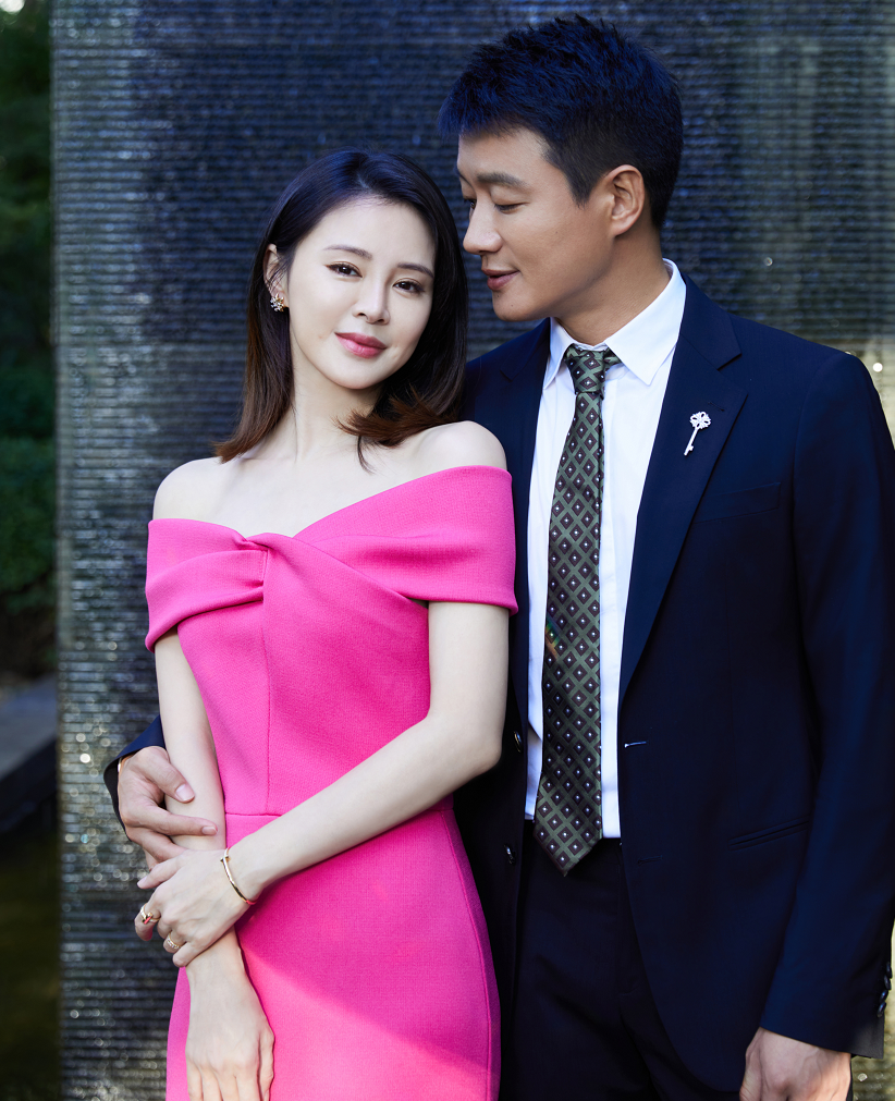 佟大为:别看我戏里反派演得挺带感,现实中回家还是照样怕老婆