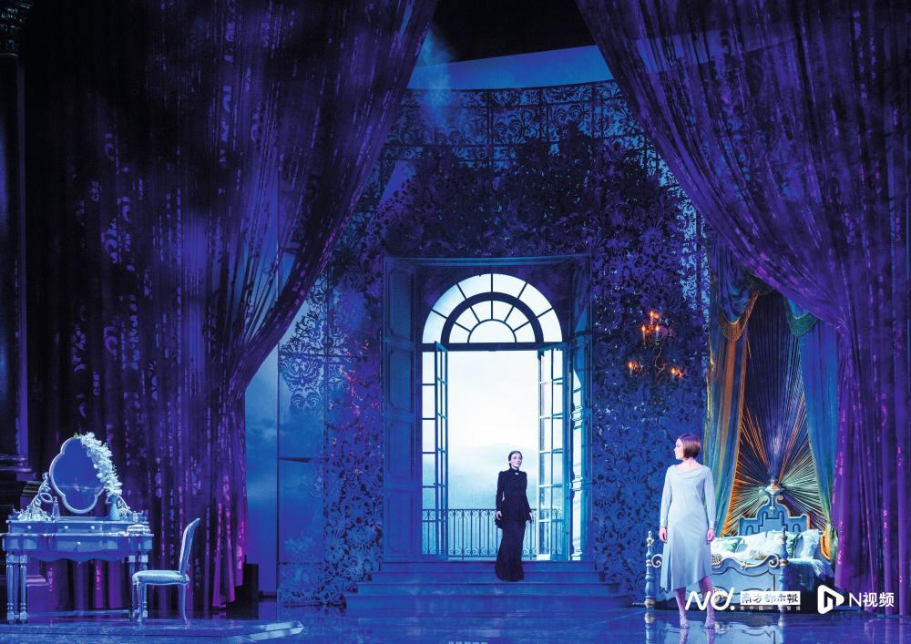 音乐会版德语音乐剧《蝴蝶梦》即将唱响羊城