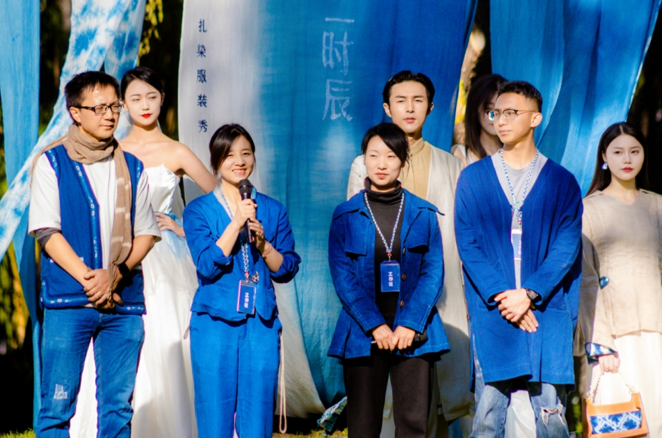 倾听大理 | 张翰敏：我和蓝续守正创新 坚守使命的十年_腾讯新闻