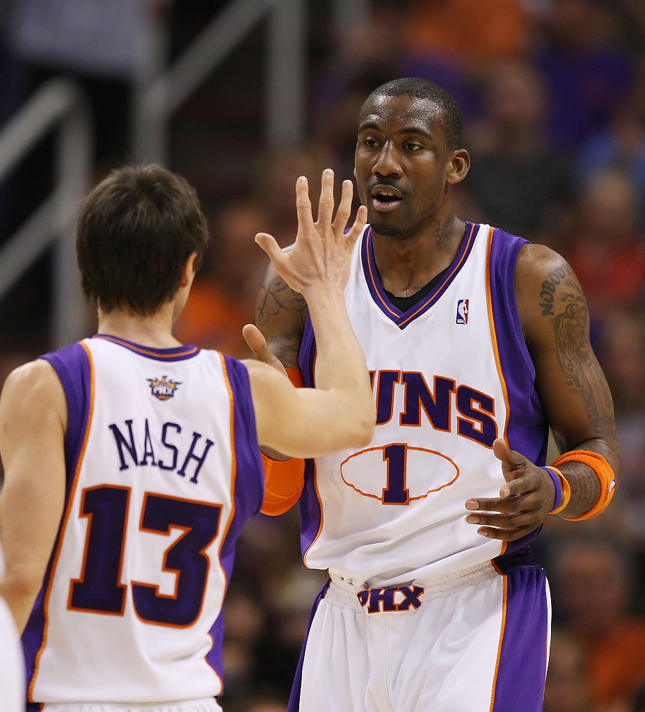 7秒跑轰小球4号位 马里昂太阳队31号球衣正式退役