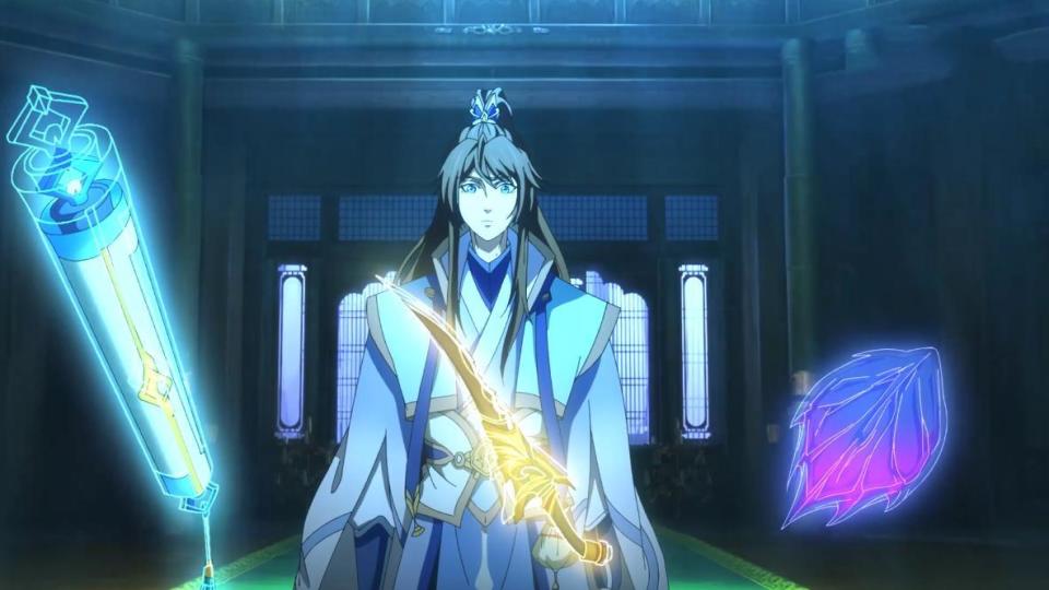 一念永恒：白小纯喜提3件元婴至宝，猴精兔精登场，它们竟然是始祖