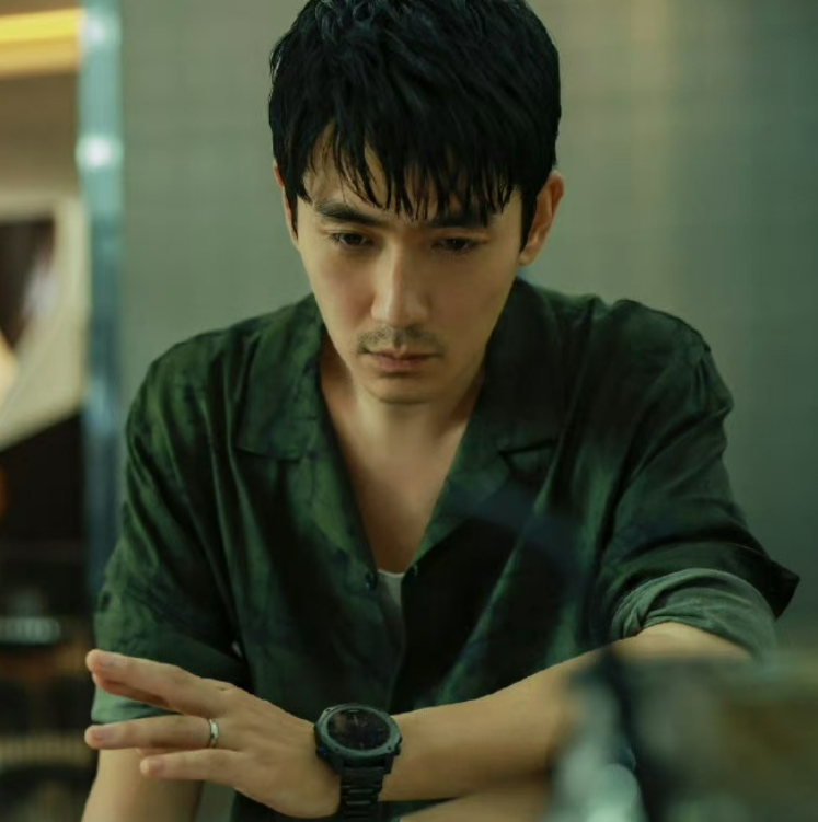 《消失的她》何非如果回头看到 b 超照片,他会选择救出李木子吗?