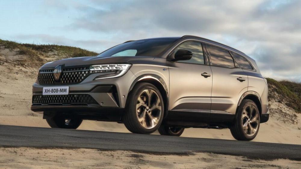 标致5008好伙伴,全新雷诺espace正式首发_腾讯新闻