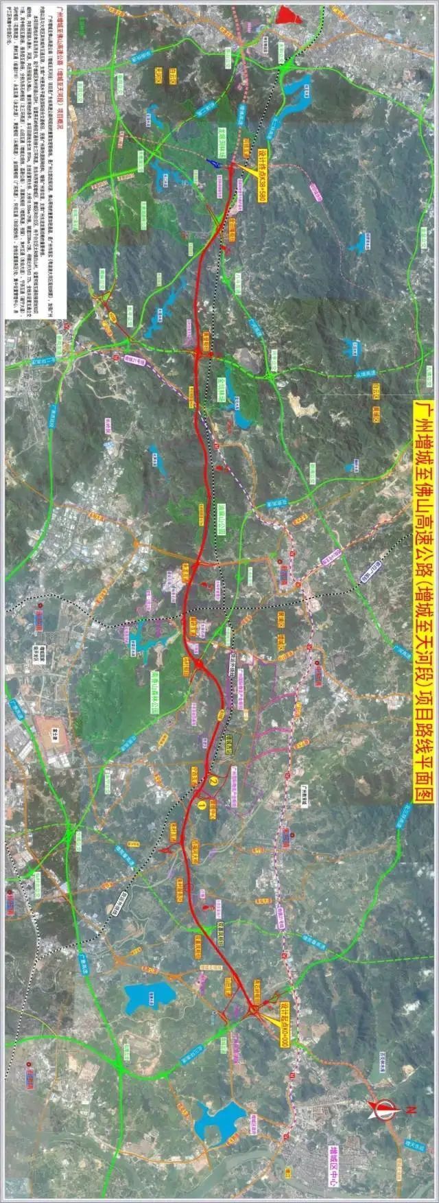 南阳至渠首高速路线图图片