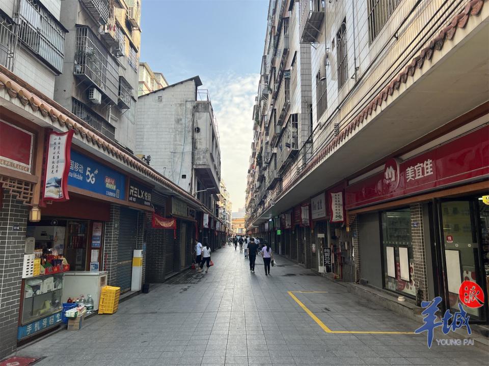 广州三元里村禁停"电鸡"首日,居民出行情况如何?记者走访