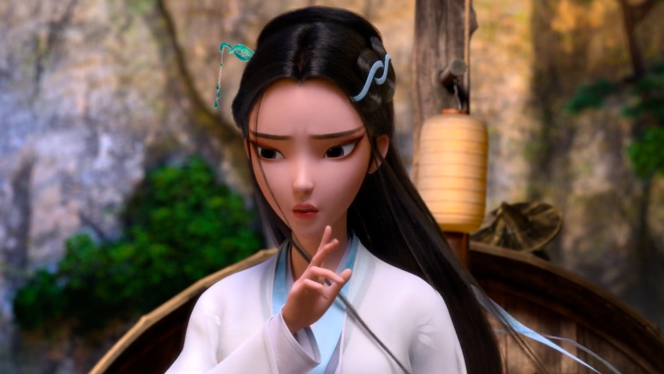 《白蛇3:浮生》补完500年,一口气看完小白小青的前世今生!