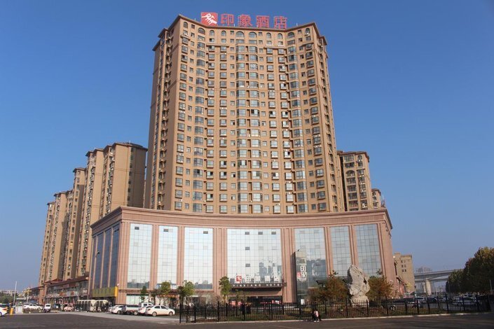 5 印象酒店 三星级 示范区6 三和元大酒店 三星级 柘城县来源:商丘市