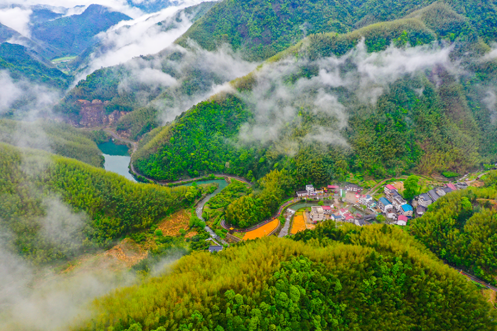 江西上饶五府山畲族三月三,有龙有凤,比广西还热闹_腾讯新闻