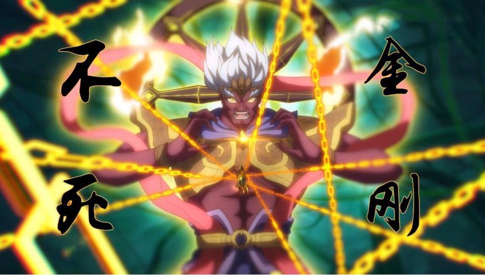 一念永恒：最强“不死金刚”登场，一掌破邪树，白小纯拿下空河院