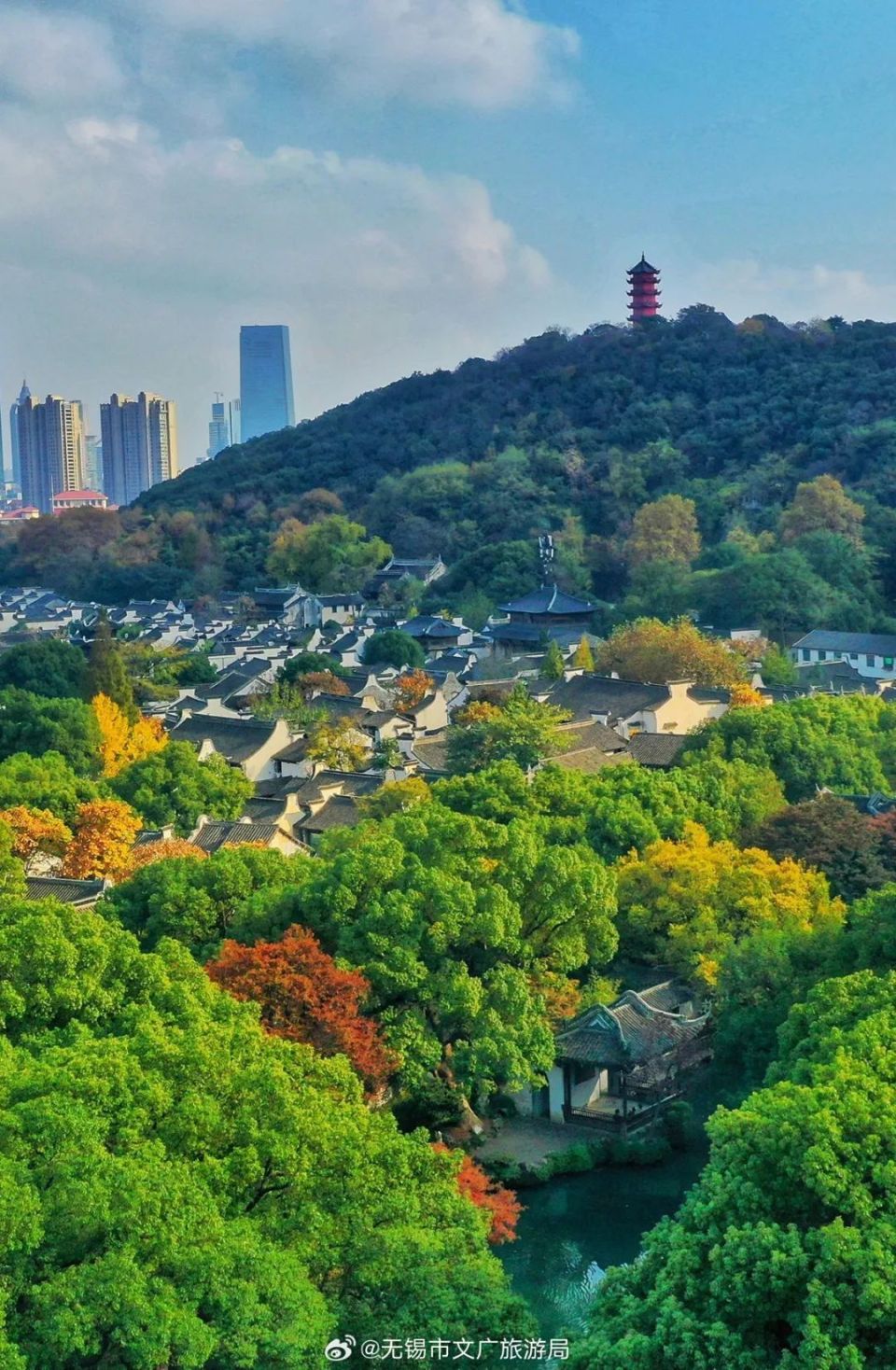 这个假期,带你看锦绣无锡!-腾讯新闻
