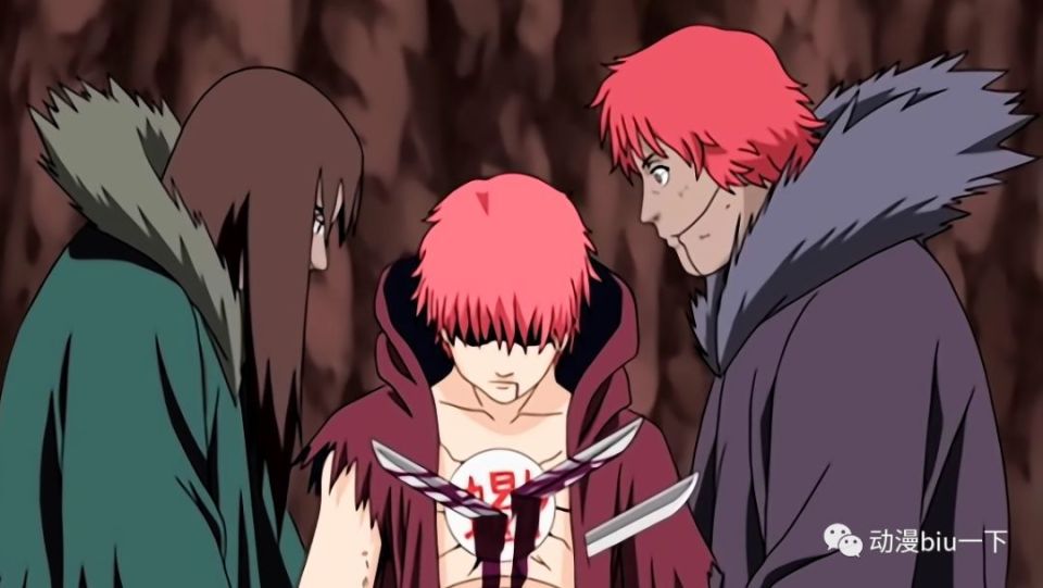 7    傀儡师之战,千代vs蝎这场战斗是迪达拉为了证明自己艺术的一场