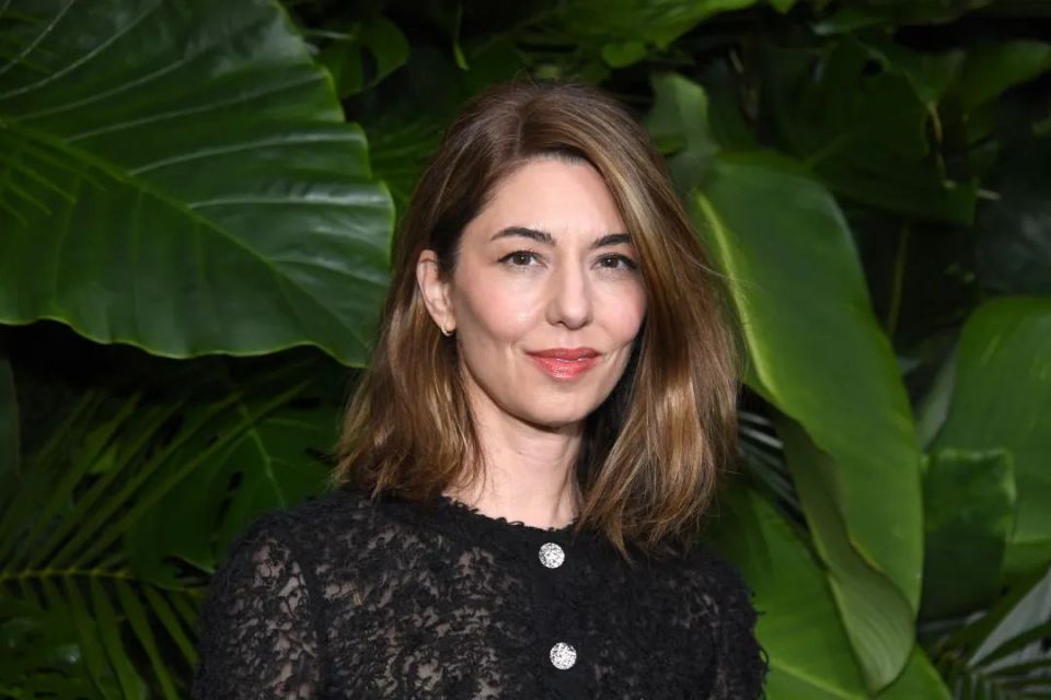 以女性审美挑战男人地盘,索菲亚·科波拉登《时代》百人榜