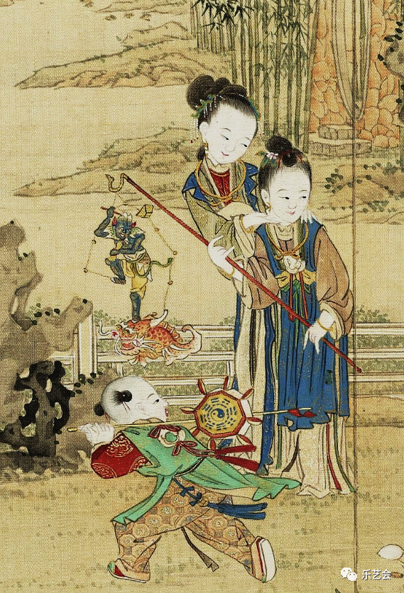 古代有"寿宿对魁星","一点魁星现,长侍老人星.