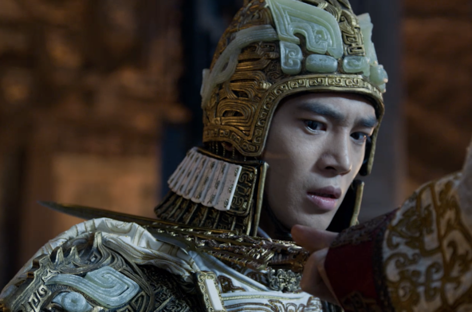 电影《封神第一部》揭开了《封神三部曲》的序幕,故事关于商王殷寿与