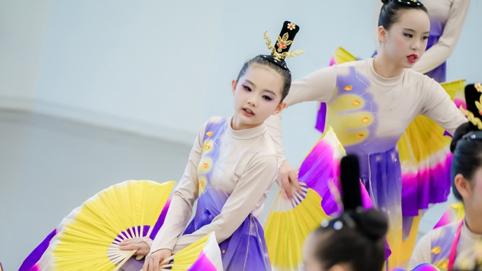 小朋友该如何学舞?从"保利之夏"上海国际青少年舞蹈节找答案