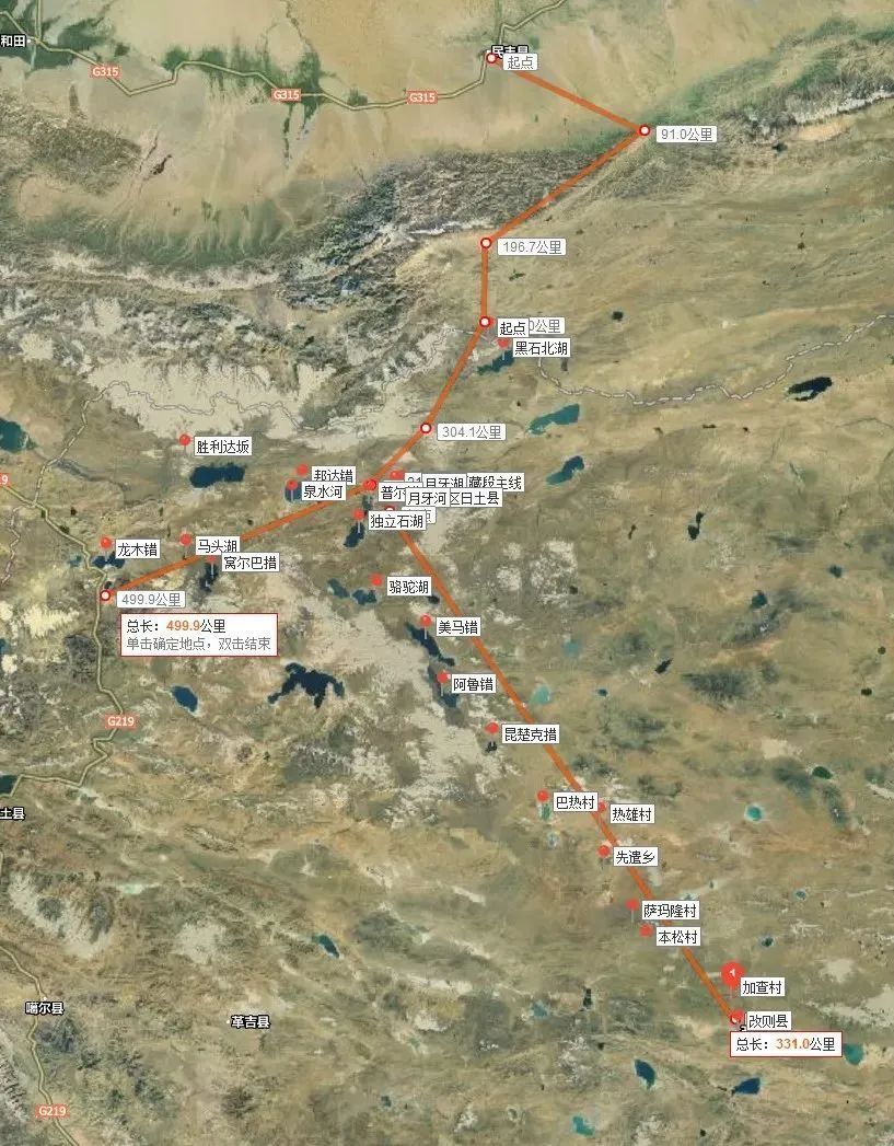 第十条进藏线?合法穿越800公里羌塘无人区,风景绝美人迹罕至!